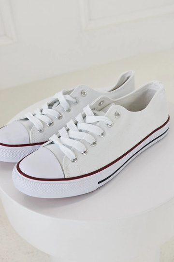 Baskets blanches Roope pour... 2