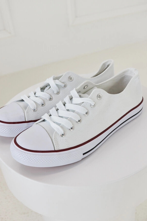 Baskets blanches Roope pour hommes Baskets blanches Roope pour hommes