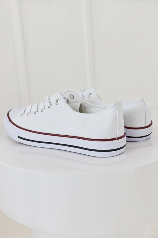 Hvide Roope sneakers til mænd Hvide Roope sneakers til mænd