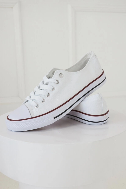 Baskets blanches Roope pour hommes Baskets blanches Roope pour hommes