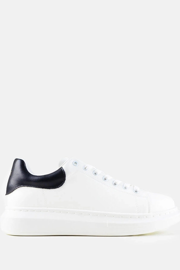 Witte heren sneakers GOE KK1N4005
