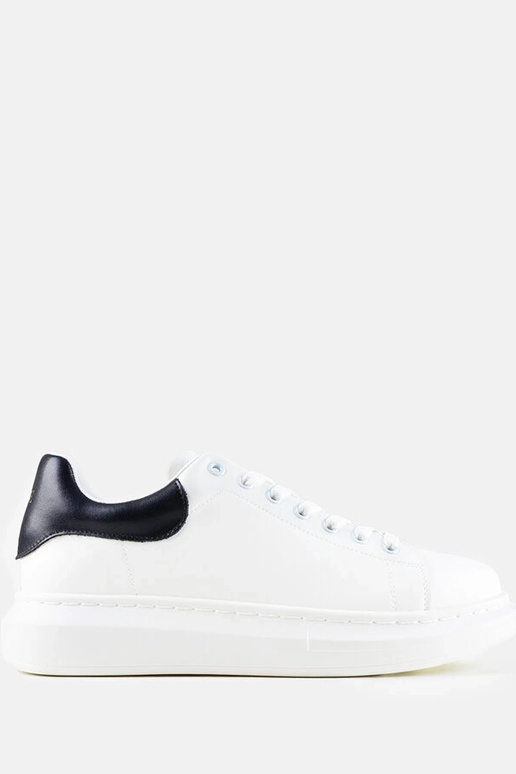 Witte heren sneakers GOE KK1N4005 Witte heren sneakers GOE KK1N4005