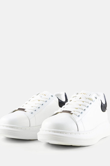 Witte heren sneakers GOE KK1N4005 2