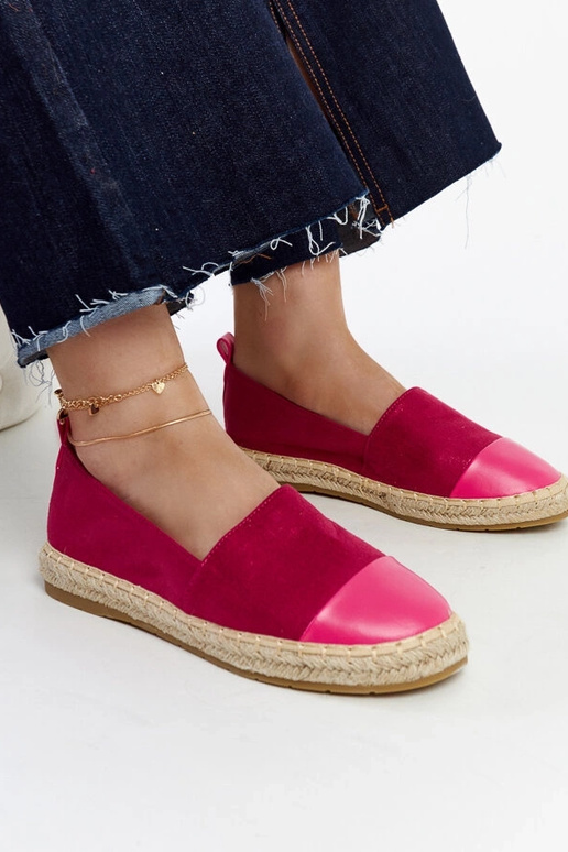 Carugo – Rosa Espadrilles