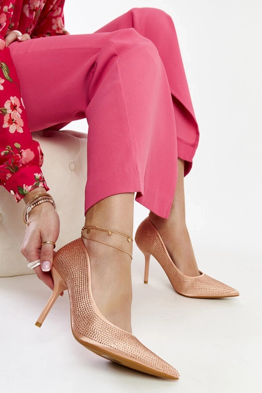 Hellrosa Liena High Heels Hellrosa Liena High Heels