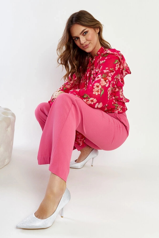 Silberne Liena High Heel Pumps Silberne Liena High Heel Pumps