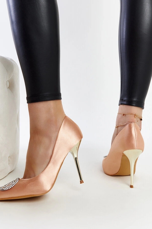 Hellrosa Zirkonia Pumps Elife Hellrosa Zirkonia Pumps Elife