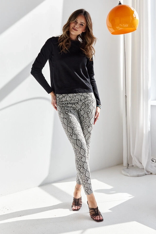 Tongs marron pour femmes sur un talon...