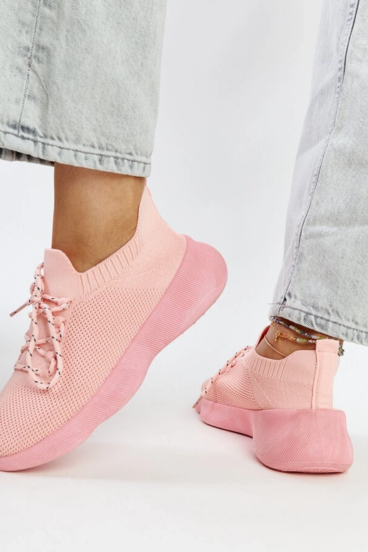 Rosa Sport-Sneakers Roshni