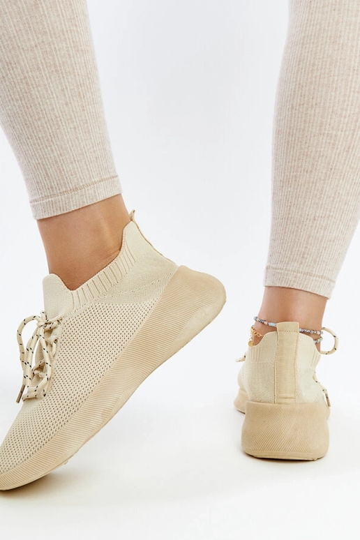 Beige Roshni sportssneakers