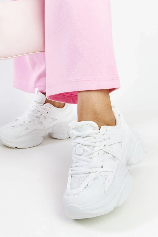 Witte sport sneakers Feaven Witte sport sneakers Feaven