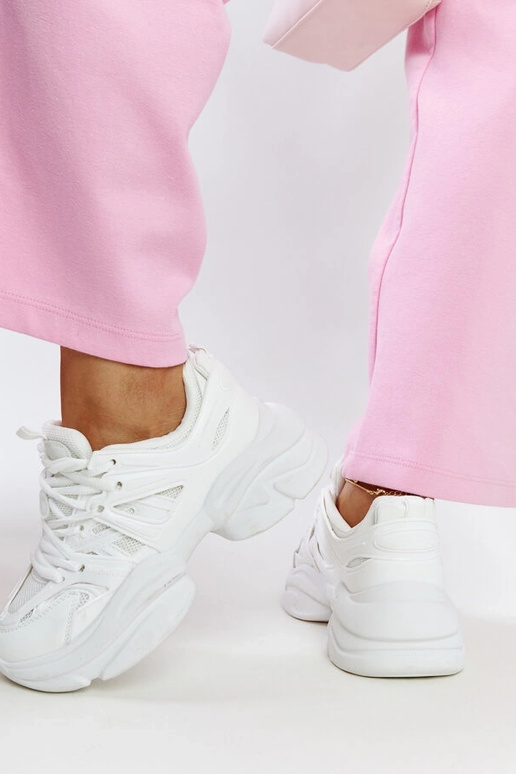 Witte sport sneakers Feaven Witte sport sneakers Feaven