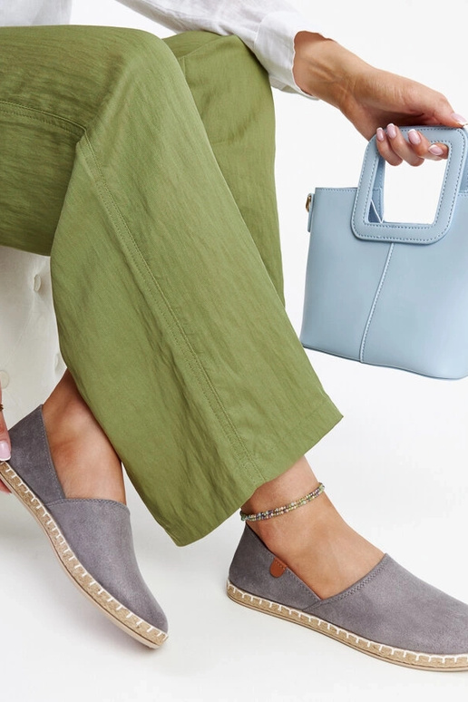 Baskets grises Gimja