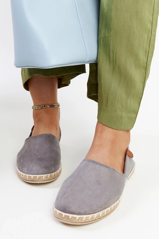 Baskets grises Gimja