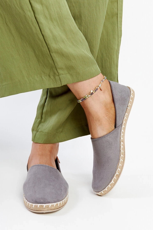 Baskets grises Gimja