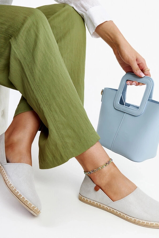 Baskets argentées Gimja Baskets argentées Gimja