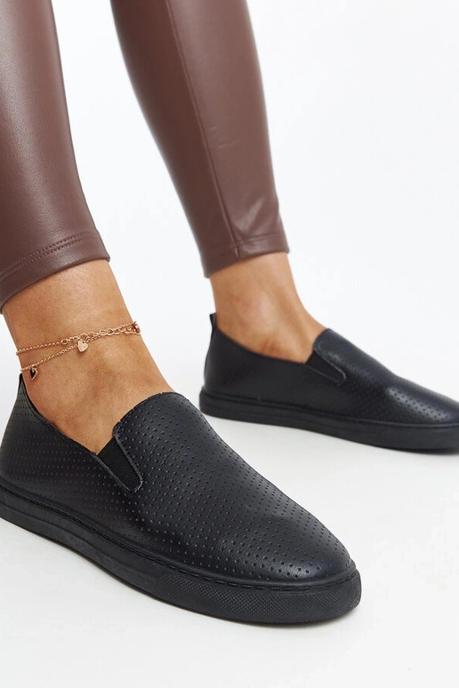 Chaussures Sanan noires