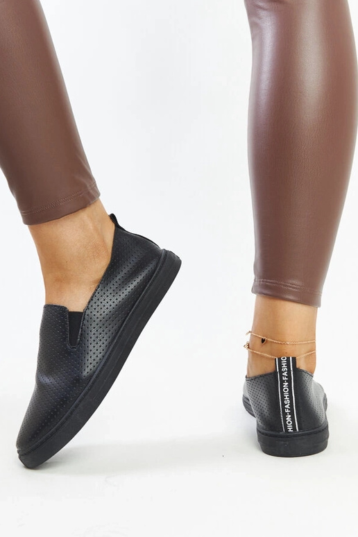 Chaussures Sanan noires