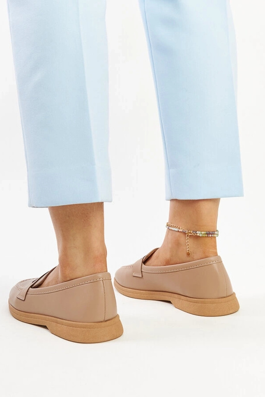 Mocassins classiques marron Nawrah Mocassins classiques marron Nawrah