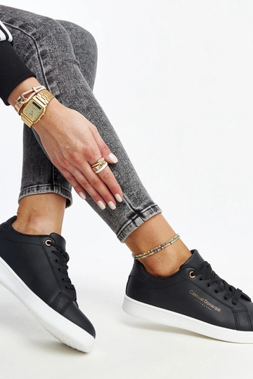 Schwarze Furat-Sneakers aus... 2