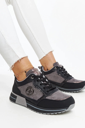 Baskets plateforme Sinika...