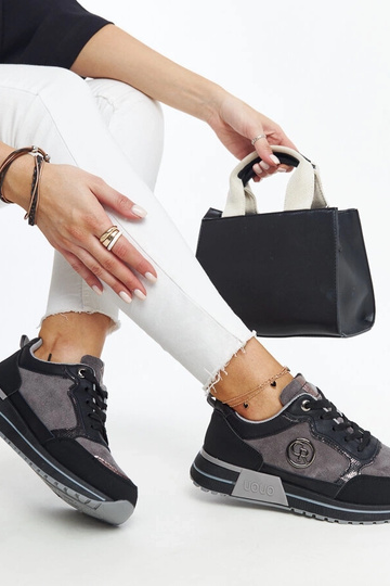 Baskets plateforme Sinika... 2