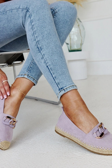 Lilla kæde espadriller fra... 2