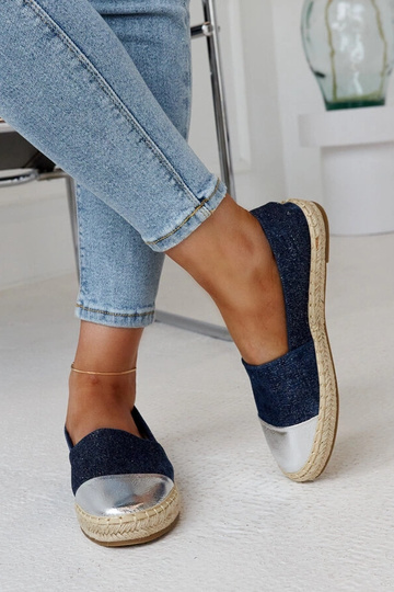 Espadrilles Surana bleu... 2