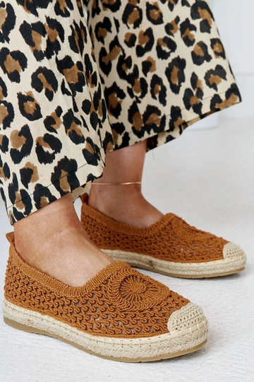 Espadrilles Seila brodées...