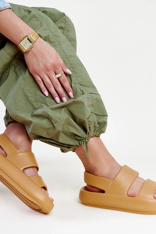 Attiana brune sandaler Attiana brune sandaler