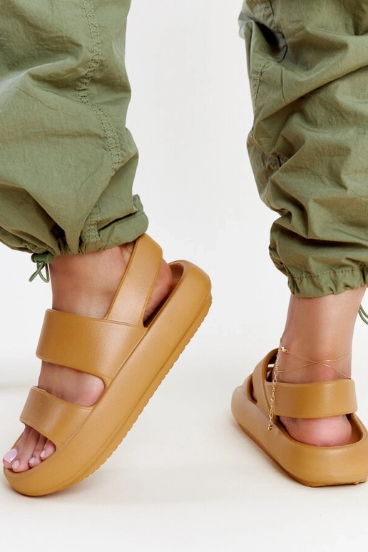 Attiana brune sandaler Attiana brune sandaler