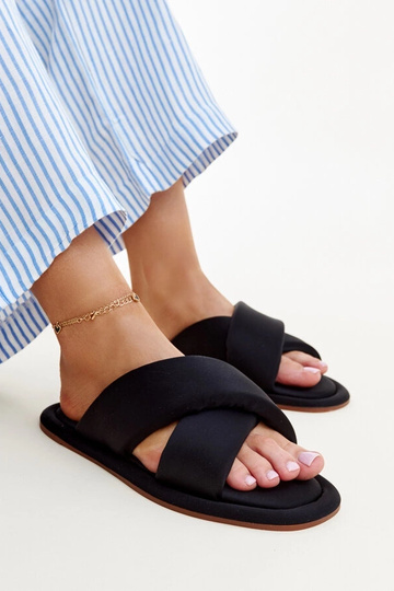 Sorte Randa flip-flops 2