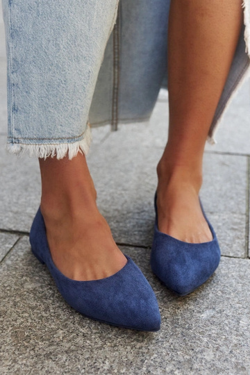 Mays Ballerinas mit spitzer...