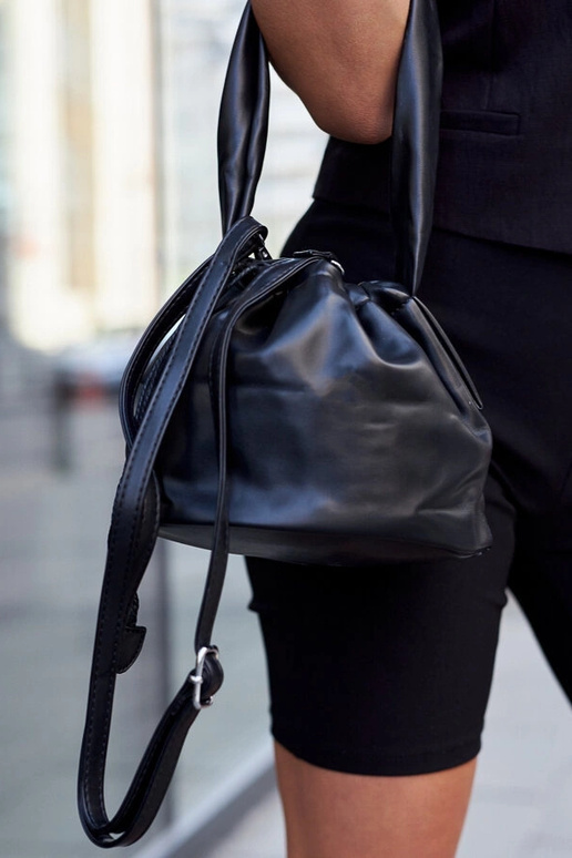 Sort lille taske type "taske" Aamala