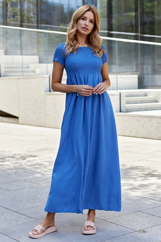 Beige Gummi-Flip-Flops Ferrei