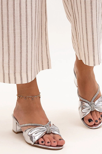 Anbrani Pantoletten mit...