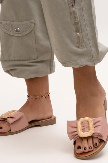 Claquettes à boucle Limera...