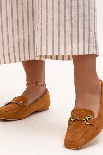 Mocassins à boucle Zamari... 2