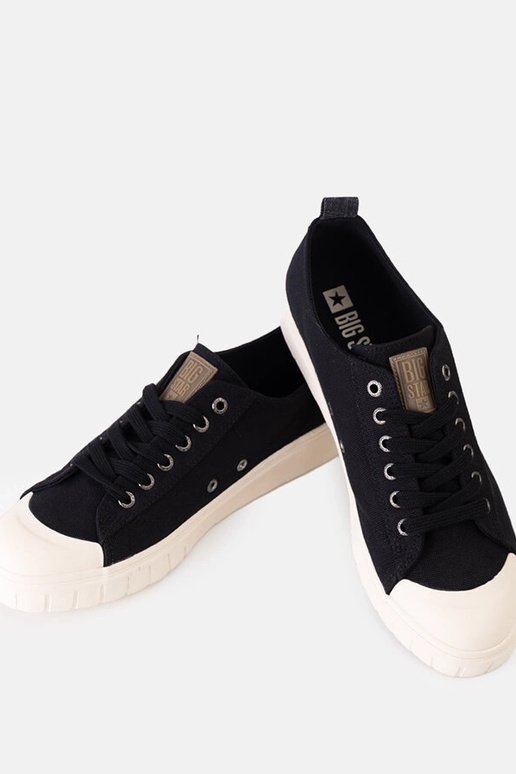 Zwarte sneakers Big Star LL174020 906 Zwarte sneakers Big Star LL174020 906