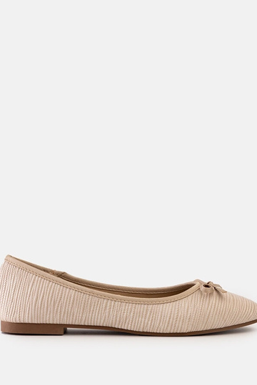 Beige Ballerinas mit... 2