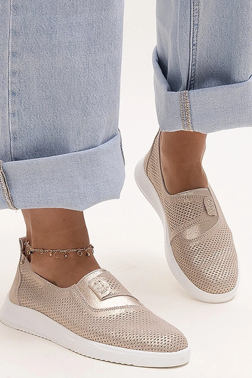 Ethels guld perforerede... 2