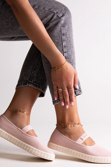 Baskets roses Big Star... 2