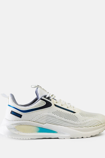 Baskets blanches Big Star...