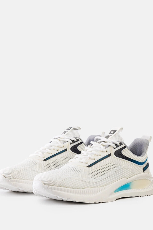 Baskets blanches Big Star NN174374