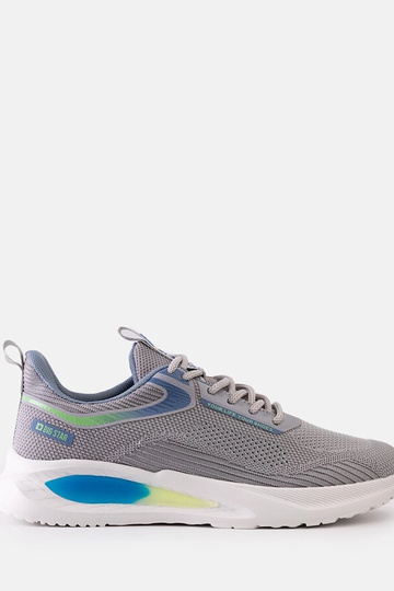 Baskets grises Big Star...