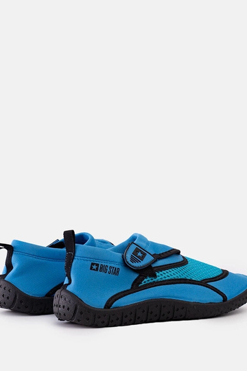 Blue Kids Water Shoes Big... 2