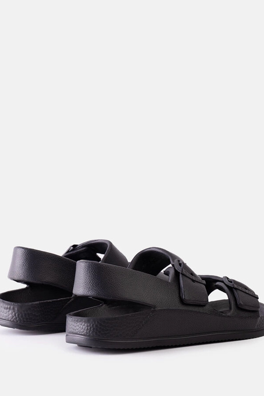 Sorte børnesandaler Big Star NN374536