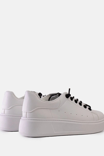 Weiße Sneaker mit... 2