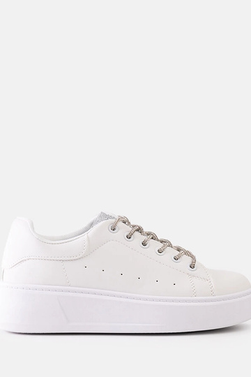 Weiße Sneaker mit... 2