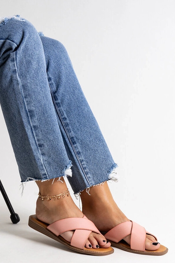 Tongs en cuir écologique... 2